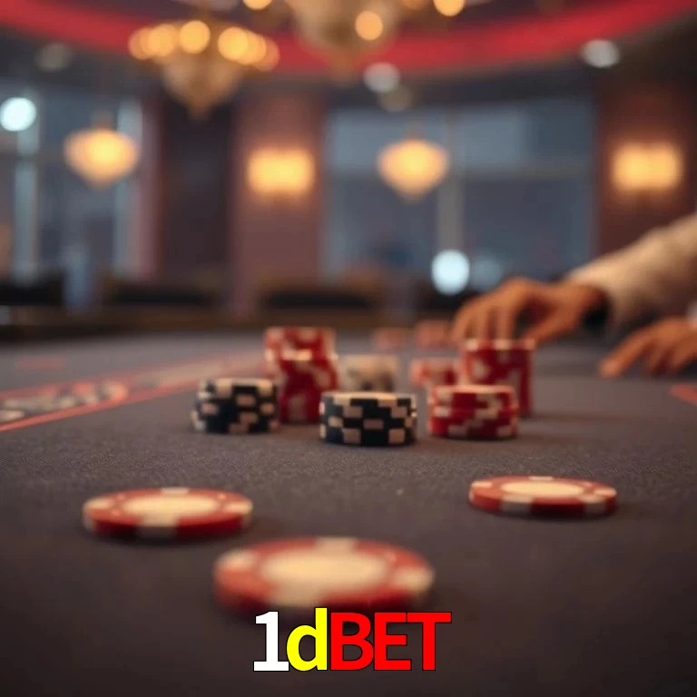 1dbet Promoções
