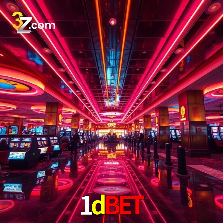 1dbet APK Interface
