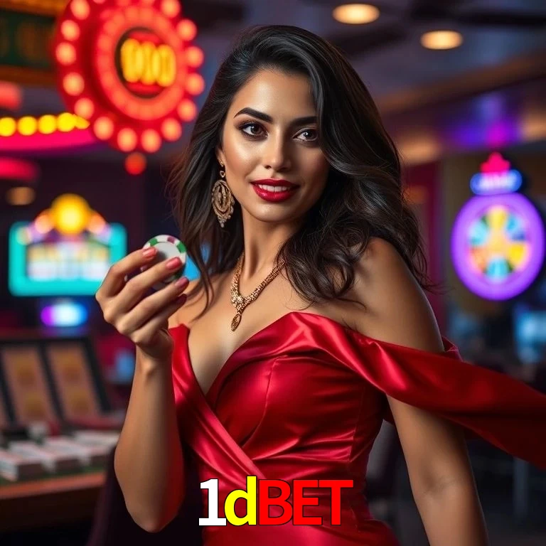 1dbet Torneios Slots